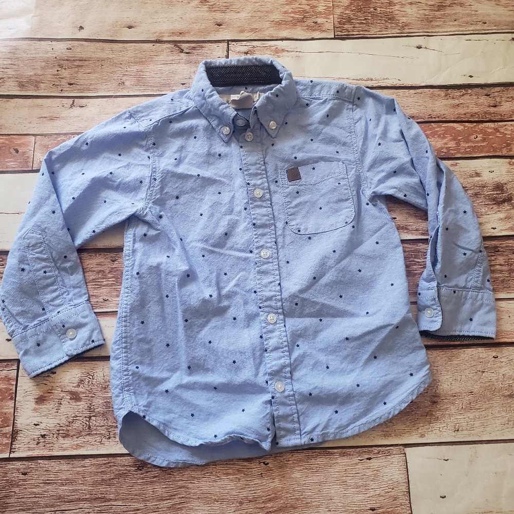 3-4 dress top